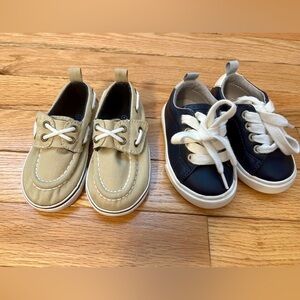 Size 4 baby boy shoes